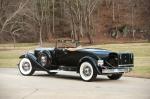 Packard Twelve Coupe Roadster 1933 года